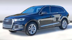 2019 Audi Q7 Premium