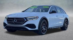 2024 Mercedes-Benz E-Class E 450 4MATIC All-Terrain