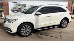 2014 Acura MDX w/Tech