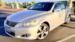 2010 Lexus IS 350C Base