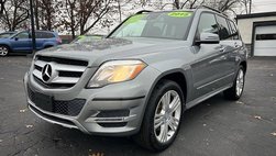 2015 Mercedes-Benz GLK-Class GLK 350 4MATIC