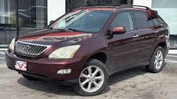 2009 Lexus RX 350 Base