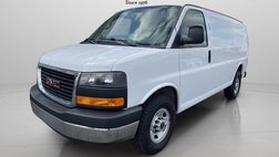 2015 GMC Savana 2500