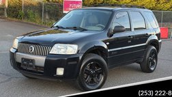 2006 Mercury Mariner Hybrid Base