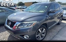 2013 Nissan Pathfinder S