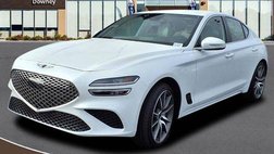 2025 Genesis G70 2.5T