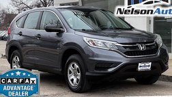 2016 Honda CR-V LX