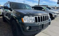 2005 Jeep Grand Cherokee Limited