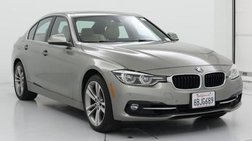 2017 BMW 3 Series 330i