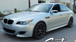 2006 BMW M5 Base