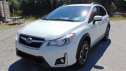 2016 Subaru Crosstrek Premium