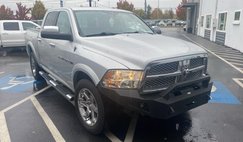 2012 Ram Ram Pickup 1500 Laramie