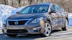 2013 Nissan Altima 3.5 SL
