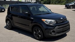 2017 Kia Soul Base