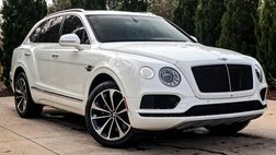 2019 Bentley Bentayga V8