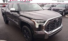 2023 Toyota Tundra 1794 Edition