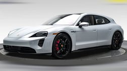 2023 Porsche Taycan GTS Sport Turismo