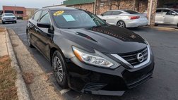 2017 Nissan Altima 2.5 S