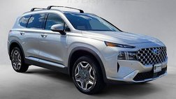 2022 Hyundai Santa Fe Limited