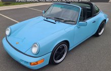 1991 Porsche 911 Carrera 2