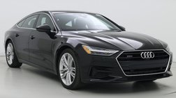 2019 Audi A7 quattro Prestige 55 TFSI
