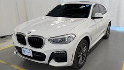 2019 BMW X4 xDrive30i