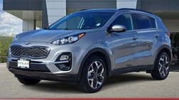 2022 Kia Sportage EX
