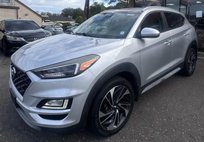2019 Hyundai Tucson Sport