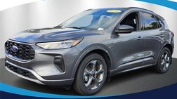 2024 Ford Escape Hybrid ST-Line