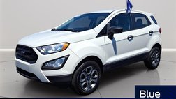 2019 Ford EcoSport S