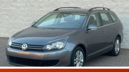 2013 Volkswagen Jetta SportWagen TDI
