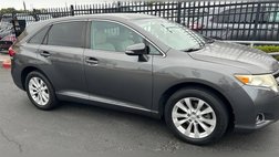 2013 Toyota Venza LE