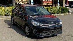 2021 Kia Rio S