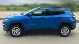 2021 Jeep Compass Sport