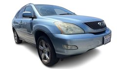 2004 Lexus RX 330 Base