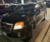 2012 GMC Terrain SLT-1