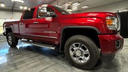 2018 GMC Sierra 3500HD Denali