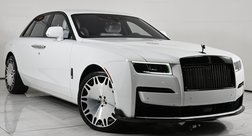 2023 Rolls-Royce Ghost Base