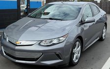 2018 Chevrolet Volt LT