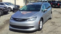 2021 Chrysler Voyager LXi