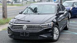 2019 Volkswagen Jetta SE