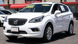 2017 Buick Envision Essence