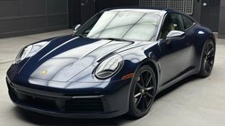 2021 Porsche 911 Carrera S
