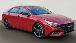 2023 Hyundai Elantra N Line