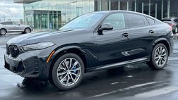 2026 BMW X6 M60i