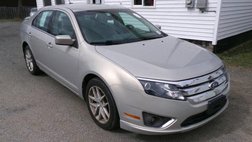 2010 Ford Fusion SEL