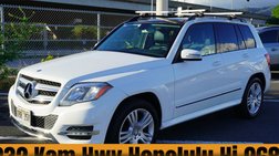 2014 Mercedes-Benz GLK-Class GLK 350