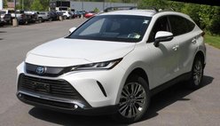 2023 Toyota Venza Limited