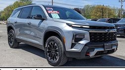 2025 Chevrolet Traverse Z71