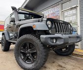 2015 Jeep Wrangler Rubicon Hard Rock